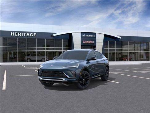 New 2026 Buick Envista Sport Touring image 8