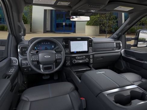 New 2026 Ford F250 Platinum AWD/4WD image 10