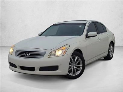 Used 2009 INFINITI G37 Journey w/ Premium Pkg