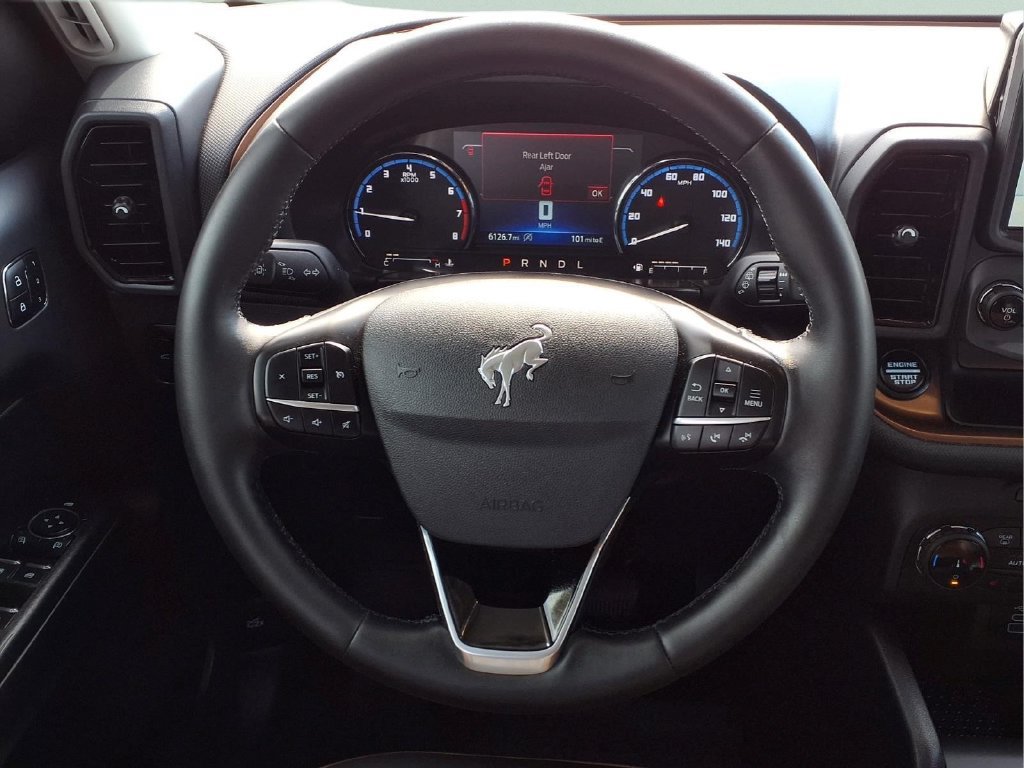 Used 2024 Ford Bronco Sport Outer Banks AWD/4WD image 20