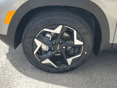 New 2026 Kia Seltos S image 28