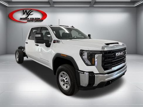 New 2026 GMC Sierra 3500 Pro w/ Convenience Package AWD/4WD image 3