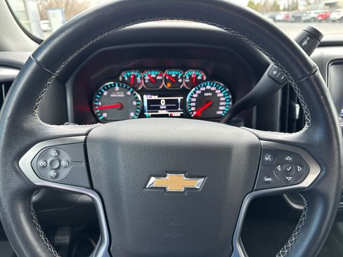 Used 2016 Chevrolet Silverado 1500 LT w/ All Star Edition image 21