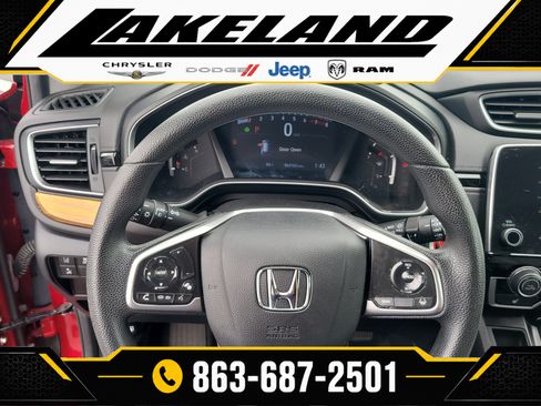 Used 2021 Honda CR-V EX image 28