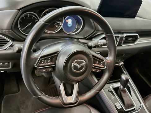 Used 2025 MAZDA CX-5 Carbon Edition AWD/4WD image 18