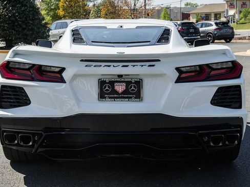 Used 2023 Chevrolet Corvette Stingray Preferred Cpe w/ 2LT RWD image 6