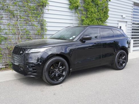 Used 2023 Land Rover Range Rover Velar R-Dynamic S AWD/4WD image 3