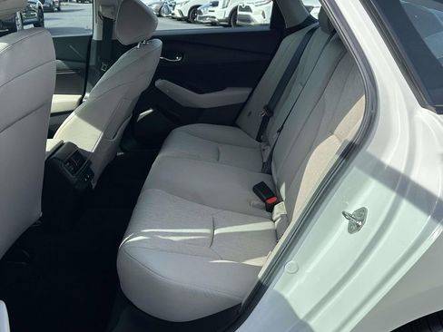 Certified 2025 Honda Accord LX image 9