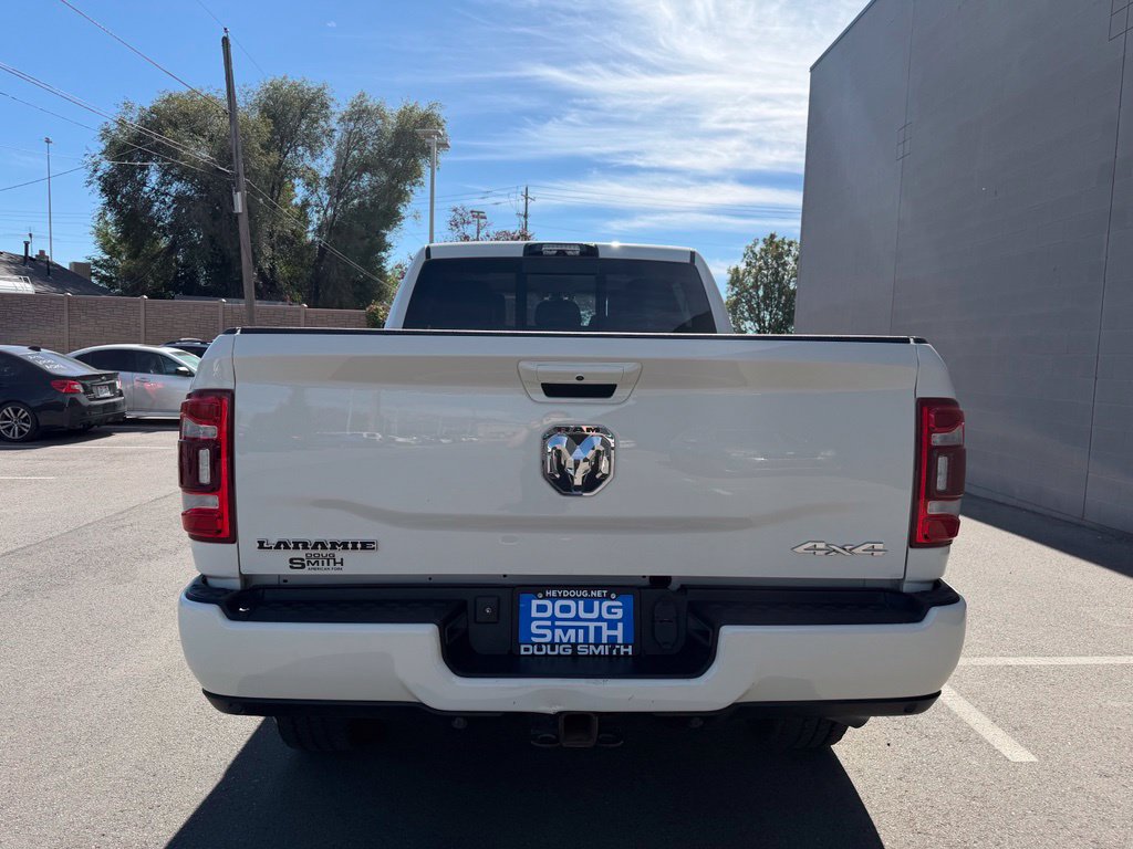 Used 2023 RAM 2500 Laramie AWD/4WD image 4