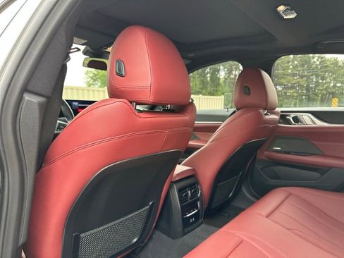 Certified 2024 BMW i4 M50 AWD/4WD image 21