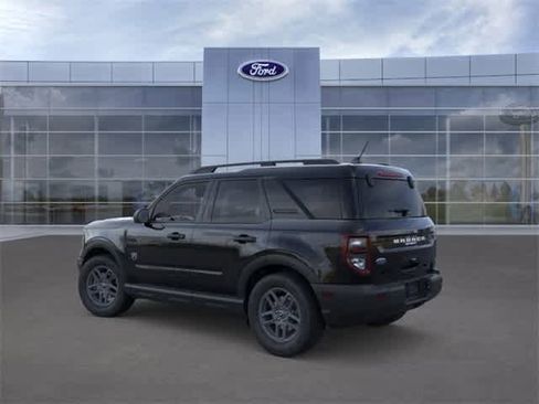 New 2025 Ford Bronco Sport Big Bend w/ Convenience Package image 4