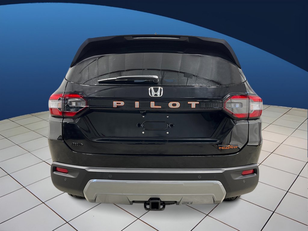 New 2026 Honda Pilot TrailSport image 4