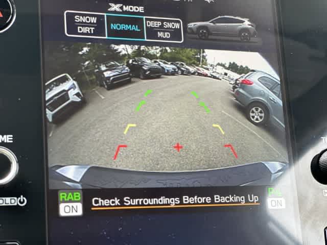 Certified 2025 Subaru Crosstrek 2.5i Limited AWD/4WD image 15