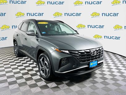 Certified 2024 Hyundai Tucson SEL