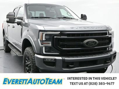 Used 2021 Ford F350 Lariat