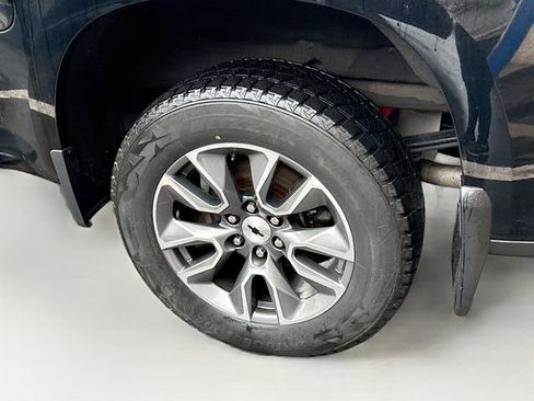 Used 2021 Chevrolet Silverado 1500 RST image 30