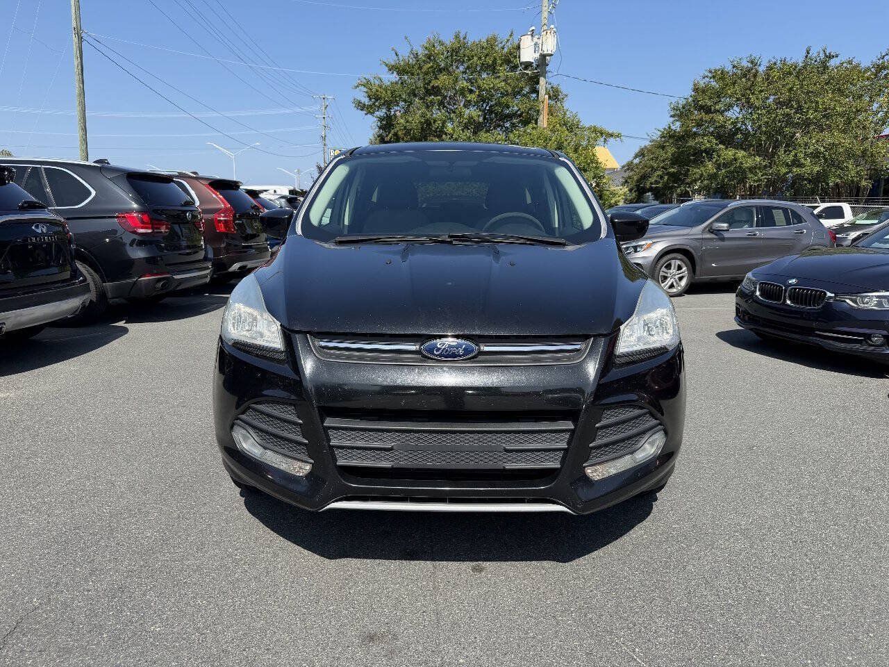 Used 2014 Ford Escape SE FWD image 2