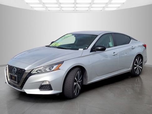 Used 2022 Nissan Altima 2.5 SR image 8
