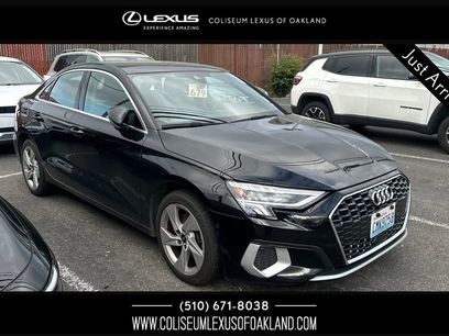 Used 2024 Audi A3 2.0T Premium