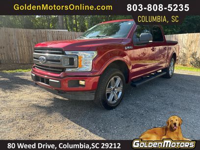 Used 2018 Ford F150 XLT w/ Equipment Group 301A Mid