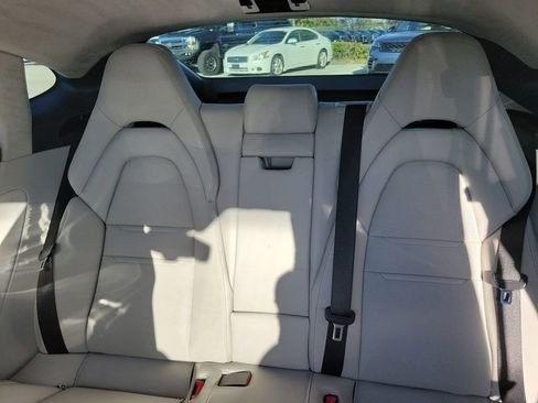 Used 2019 Porsche Panamera GTS image 5