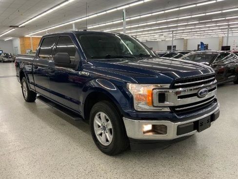 Used 2018 Ford F150 XLT image 4