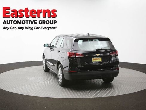 Used 2024 Chevrolet Equinox LS w/ Driver Confidence II Package FWD image 65