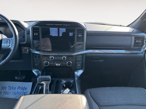 Certified 2023 Ford F150 XLT w/ Equipment Group 302A High AWD/4WD image 11