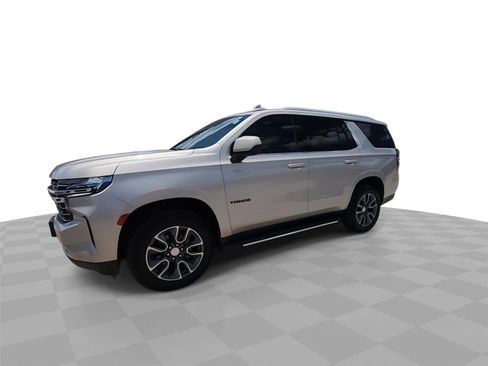 Used 2022 Chevrolet Tahoe LT RWD image 4