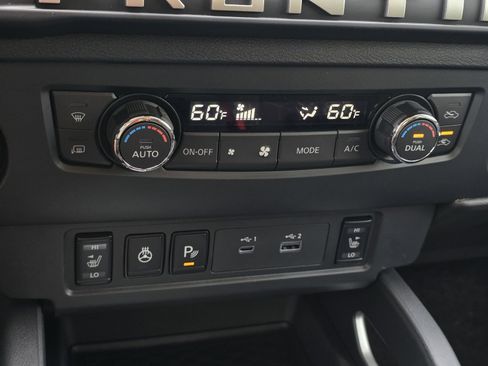 New 2026 Nissan Frontier SV RWD image 20