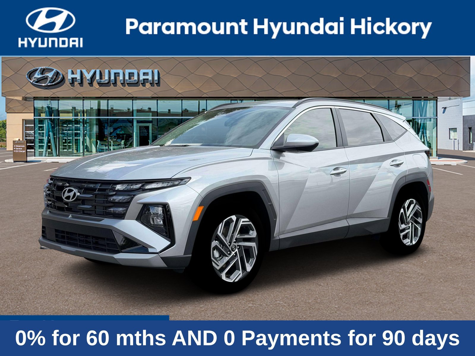 New 2026 Hyundai Tucson SEL Plus FWD image 2