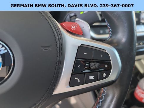 Certified 2024 BMW X4 M w/ Competition Package image 23