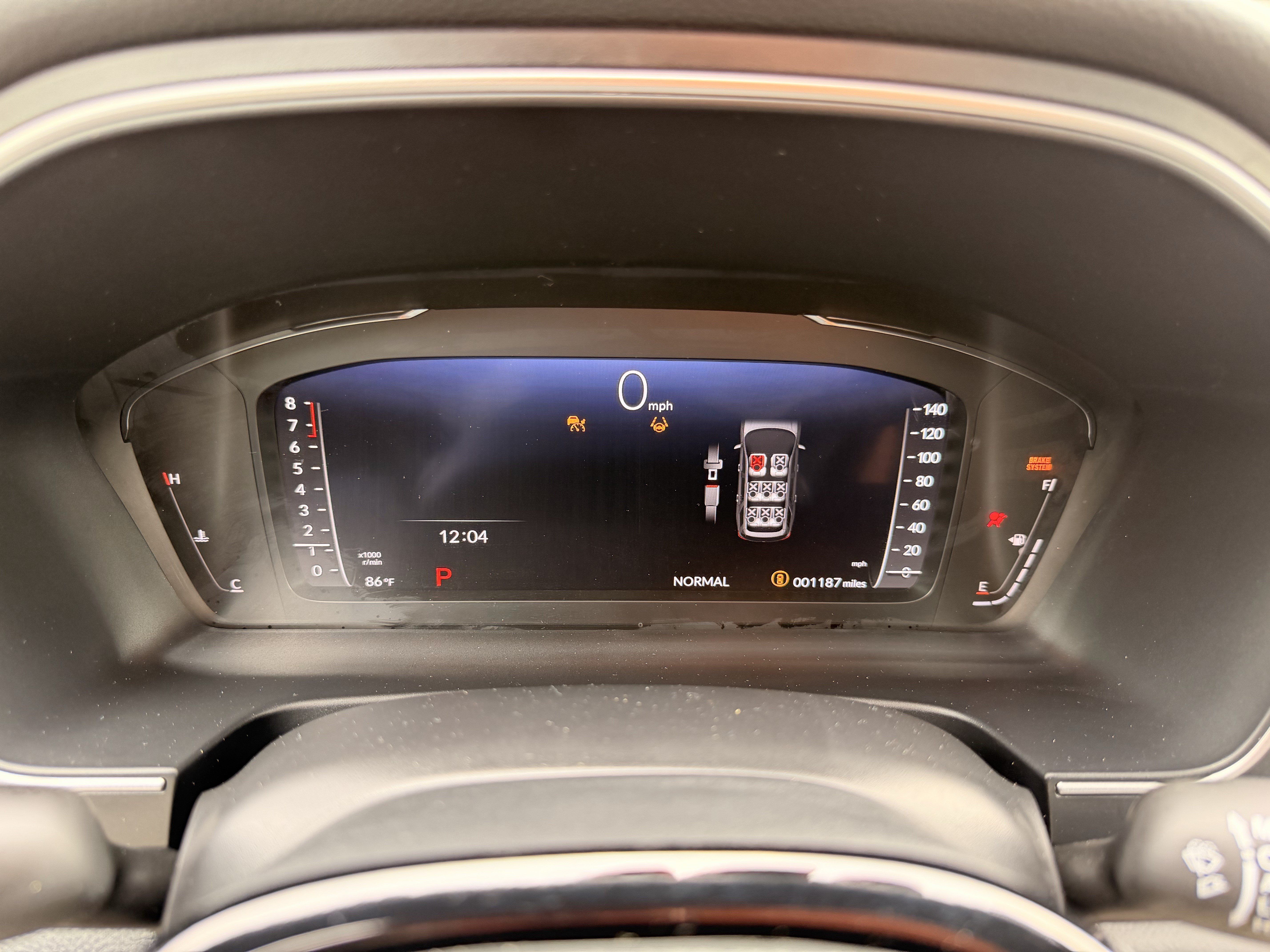 Used 2025 Honda Pilot Black Edition image 21