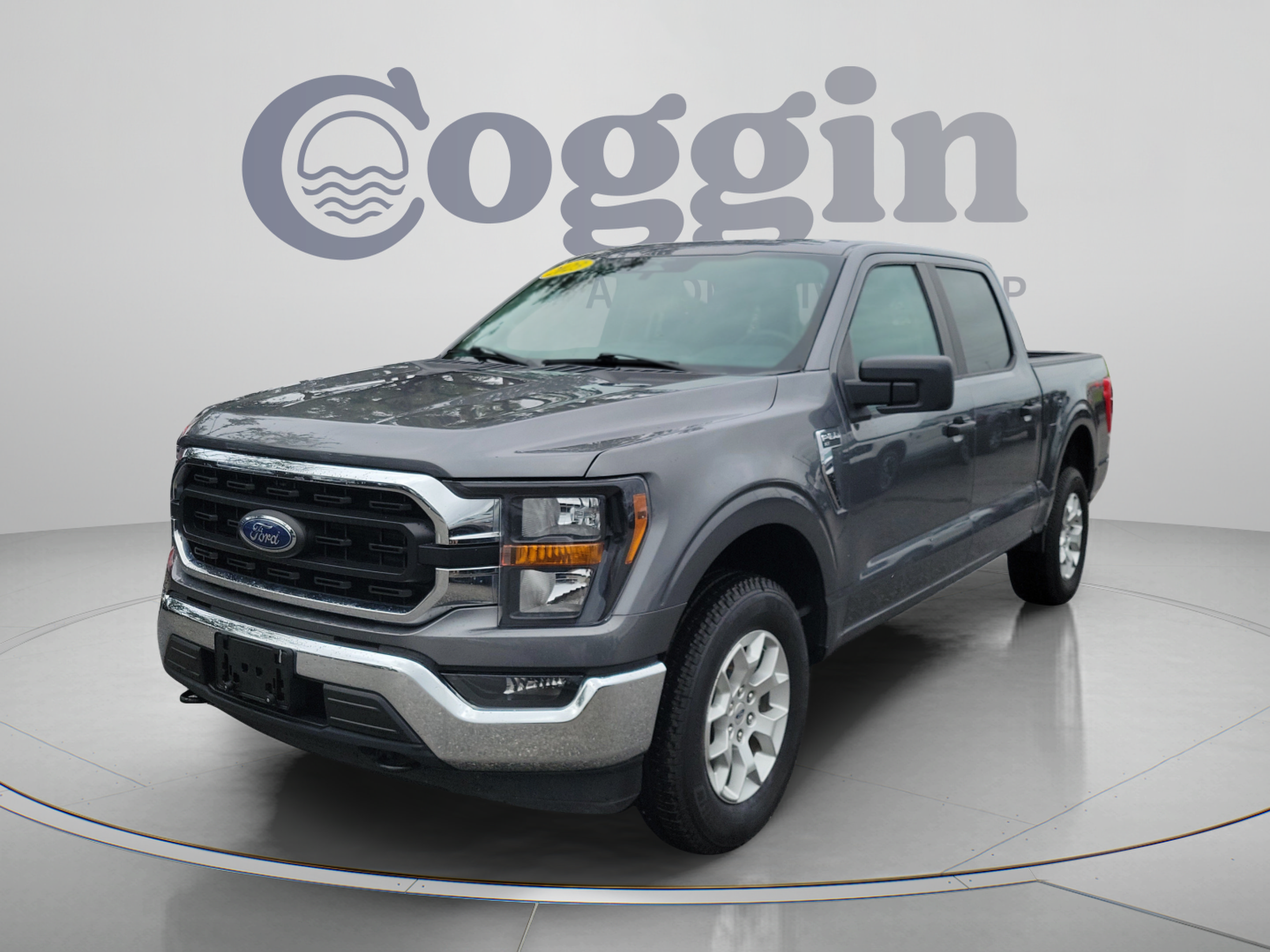 Used 2023 Ford F150 XLT AWD/4WD 360° Tour