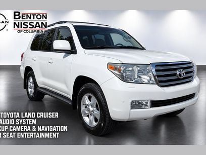 Used 2011 Toyota Land Cruiser w/ Upgrade Pkg