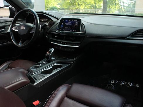 Used 2020 Cadillac CT4 V w/ Driver Awareness Plus Package image 26