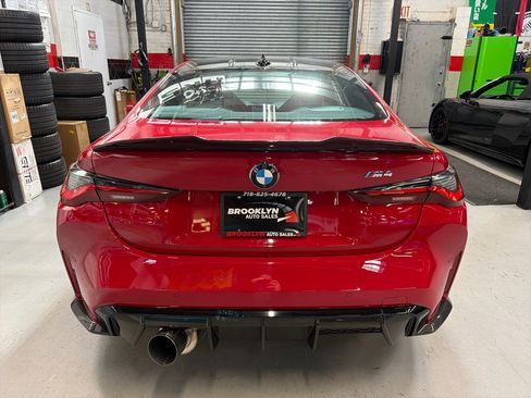 Used 2021 BMW M4 Coupe image 7