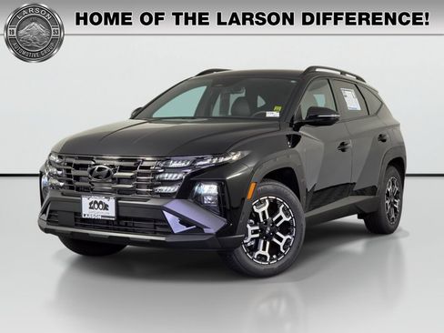 Used 2026 Hyundai Tucson XRT AWD/4WD image 1