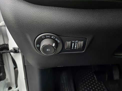 New 2026 Jeep Compass Trailhawk AWD/4WD image 11