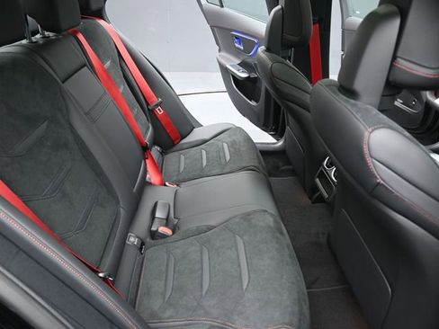 New 2026 Mercedes-Benz C 43 AMG 4MATIC Sedan image 29
