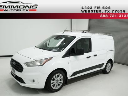 Used 2019 Ford Transit Connect XLT