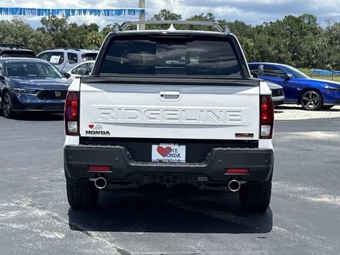 New 2026 Honda Ridgeline TrailSport image 8