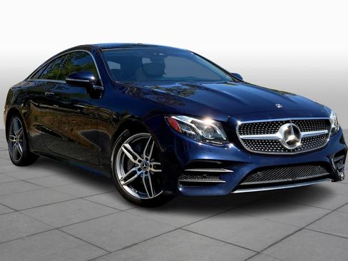 Used 2019 Mercedes-Benz E 450 Coupe image 3
