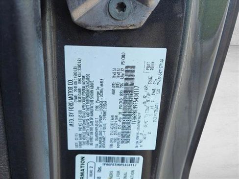 Used 2015 Ford Mustang Coupe w/ Wheel & Stripe Package image 22