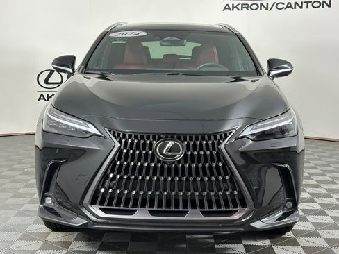 Used 2024 Lexus NX 350 AWD w/ Vision Package image 13