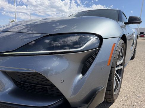 Used 2021 Toyota Supra w/ Safety & Technology Package RWD image 12