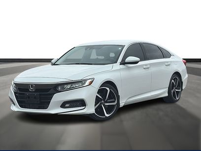 Used 2020 Honda Accord Sport