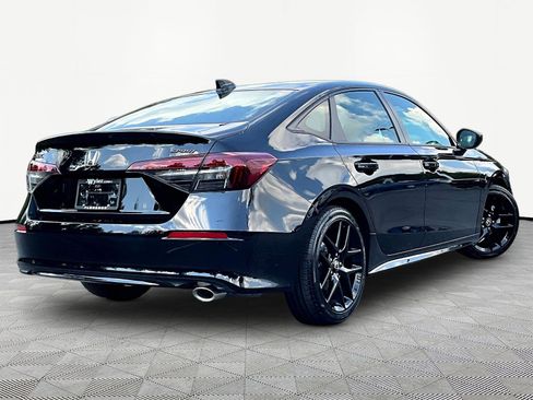Certified 2026 Honda Civic Sport image 6
