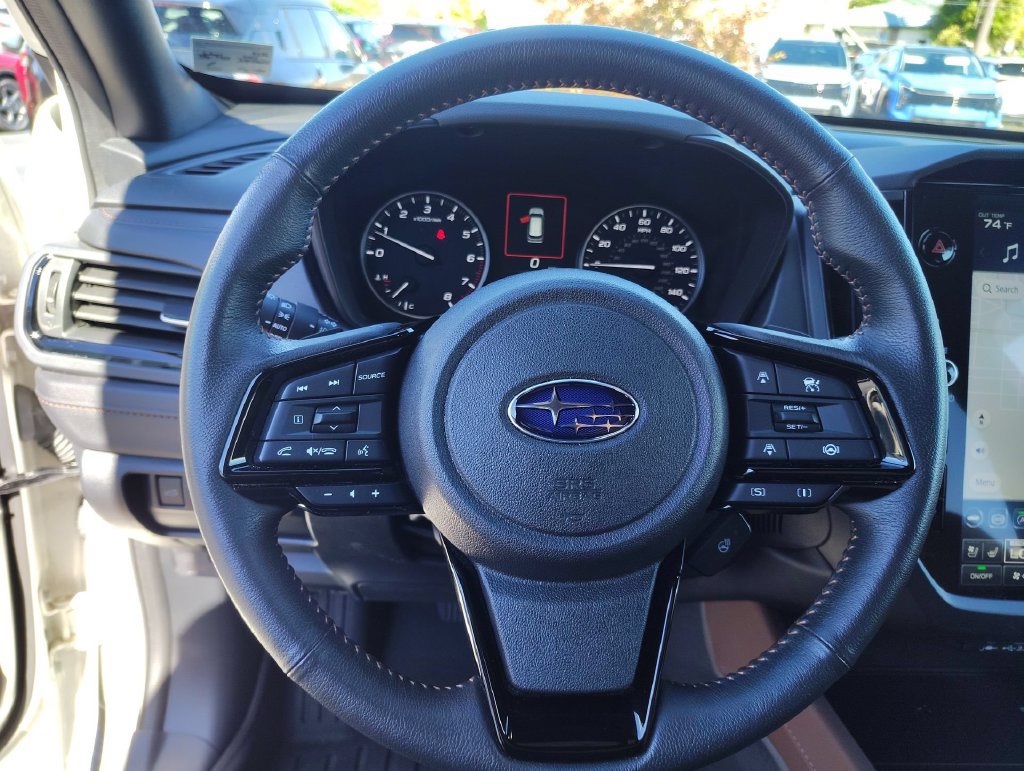 Certified 2025 Subaru Forester Touring AWD/4WD image 17