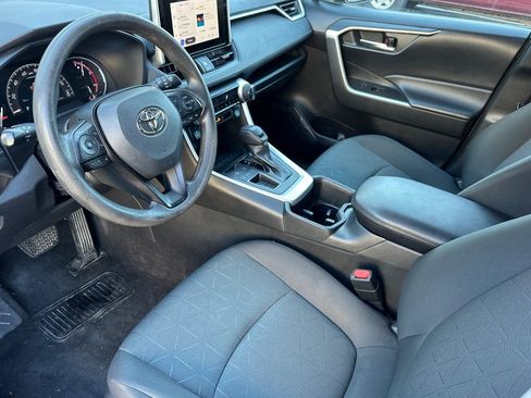 Used 2023 Toyota RAV4 XLE image 10